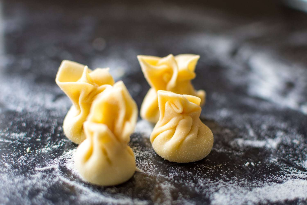 Stuffed Pasta Shapes for Filled Dishes
