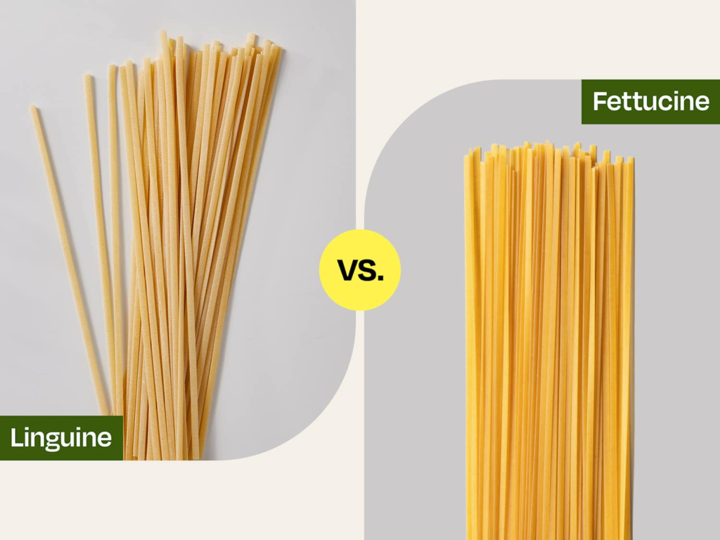 TAGLIATELLE VS. FETTUCCINE – WHAT’S THE REAL DIFFERENCE?