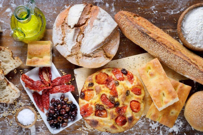 Apulian Cuisine – Orecchiette, Burrata, and Bread Culture