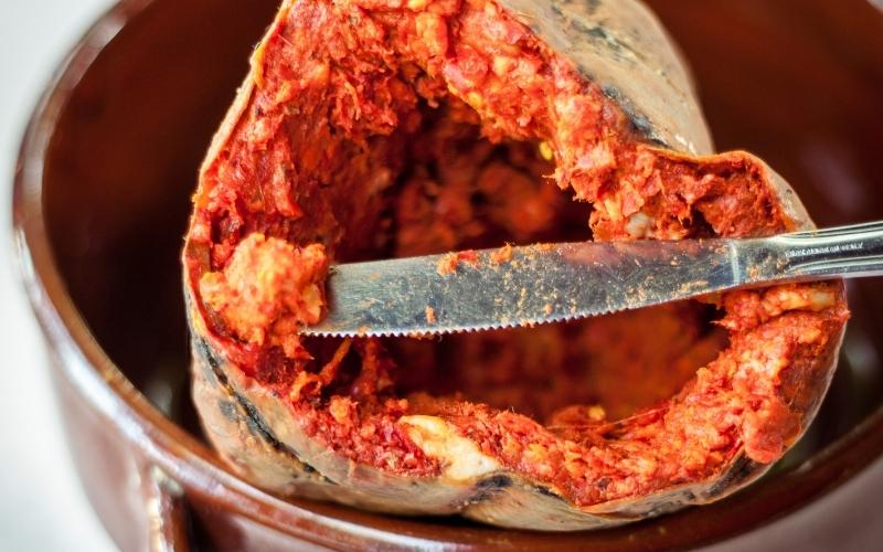 WHAT IS NDUJA MADE OF