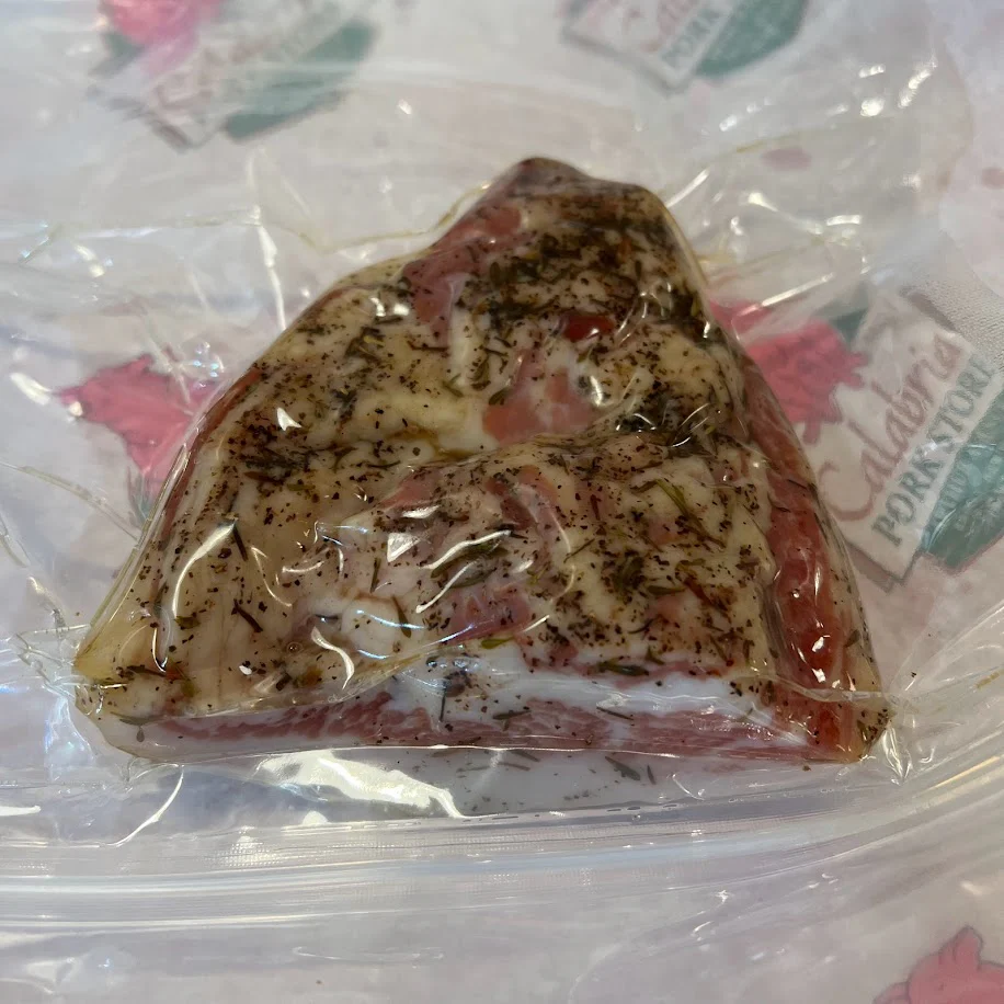 How to Store Guanciale
