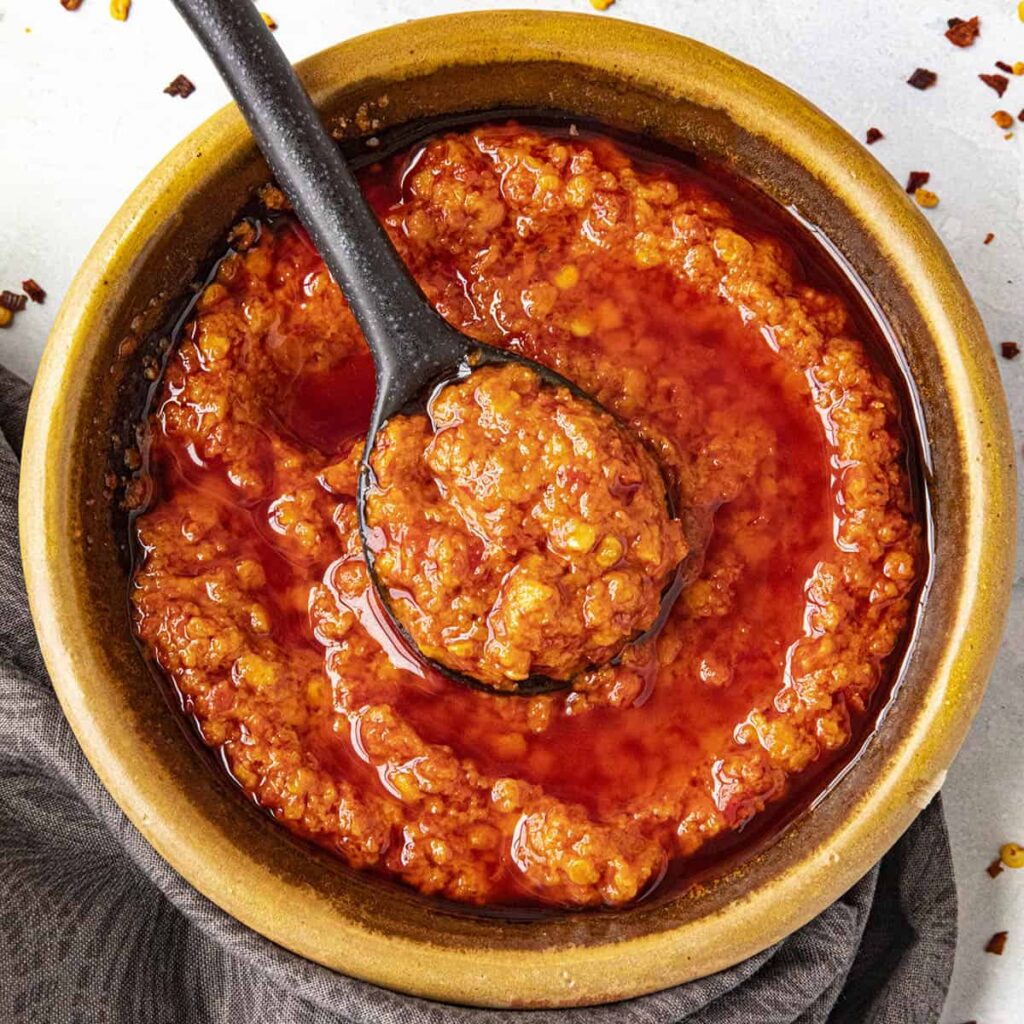 CALABRIAN CHILI PEPPERS Forms