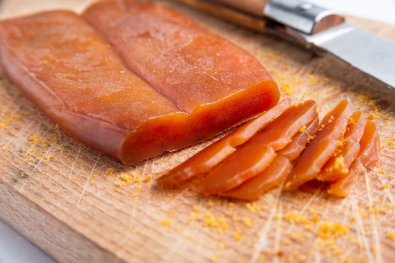 Bottarga: Sardinia’s Cured Fish Roe — The Italian Caviar