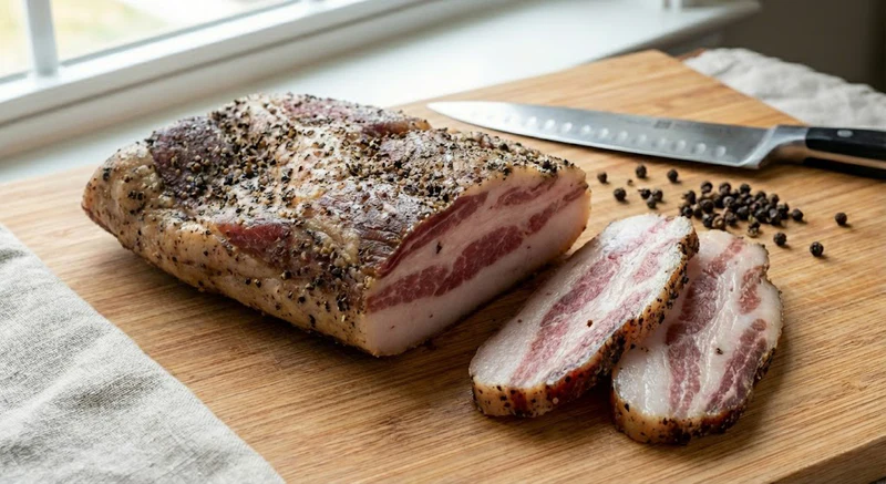 WHAT IS GUANCIALE?