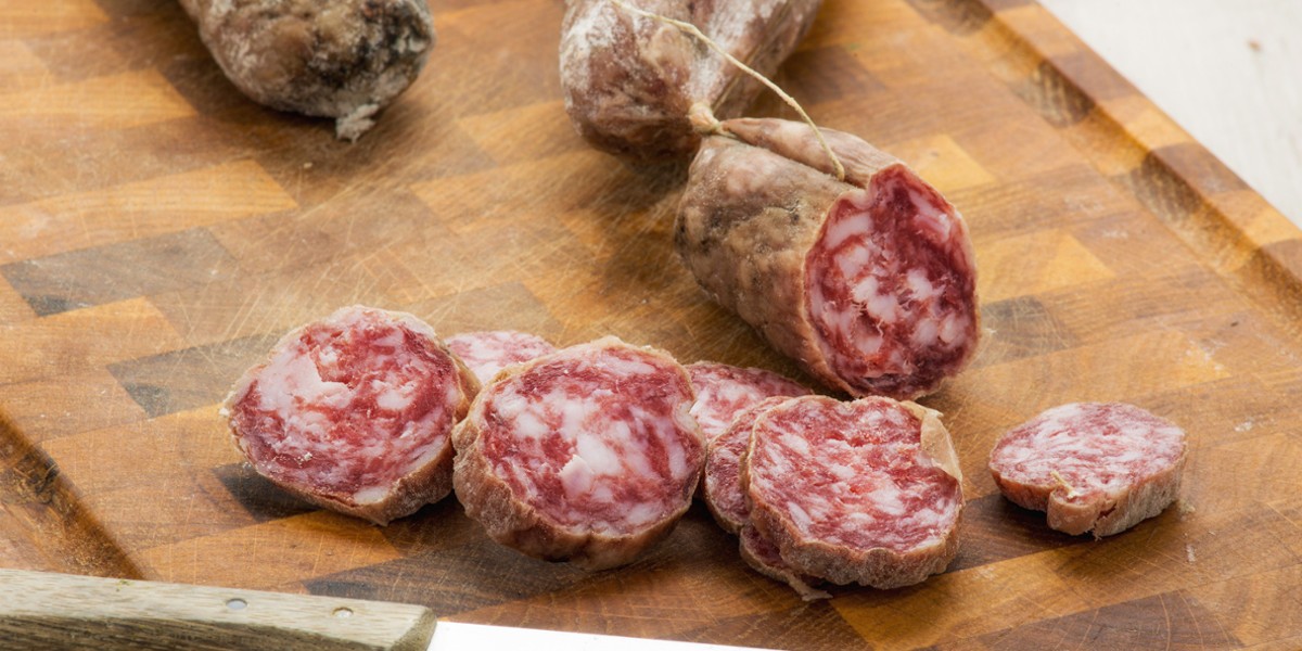 What Is Soppressata?