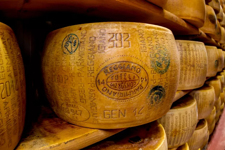 Parmigiano Reggiano — Why the Real Thing Costs More
