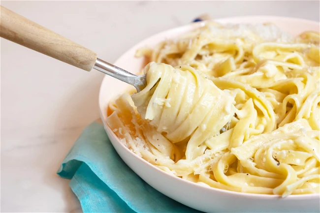 PASTA AL BURRO