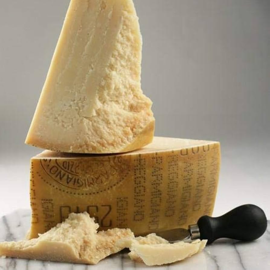 PECORINO ROMANO VS PARMESAN