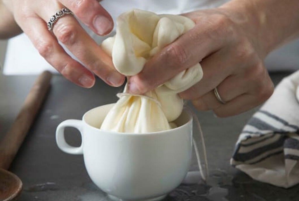 How Burrata Is Made