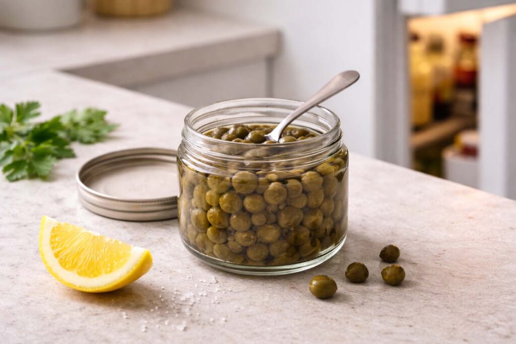 Salt-Packed vs. Brined CAPERS