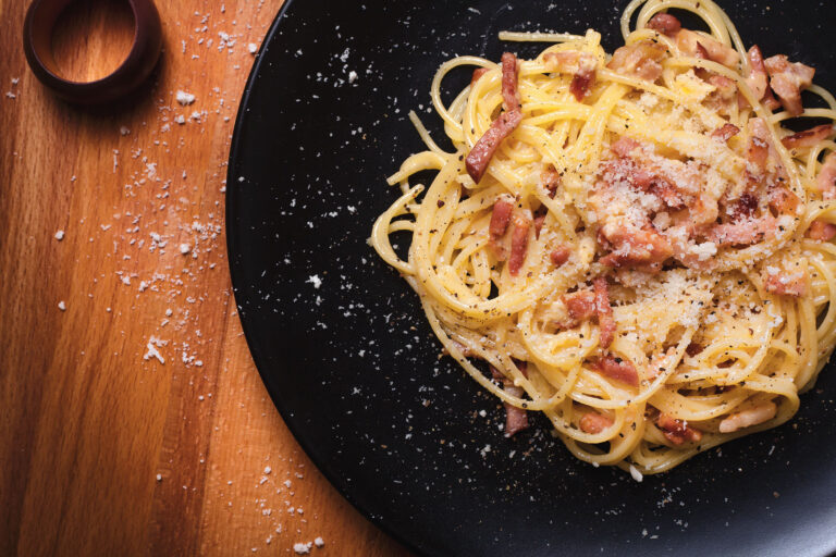 Authentic Carbonara — The Roman Recipe Without Cream