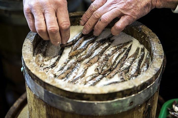 What Is Colatura di Alici?