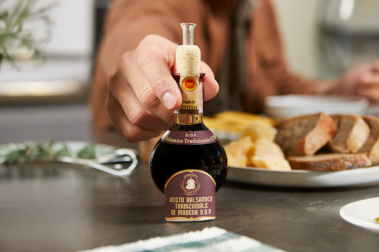 ACETO BALSAMICO TRADIZIONALE