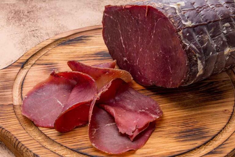 What Is Bresaola? Italy’s Cured Beef Explained