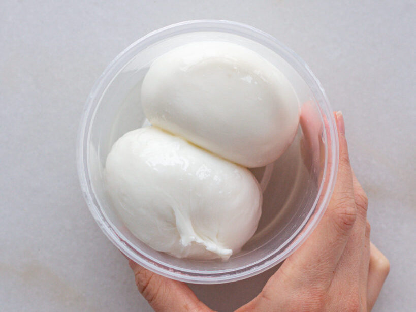 HOW TO STORE BURRATA