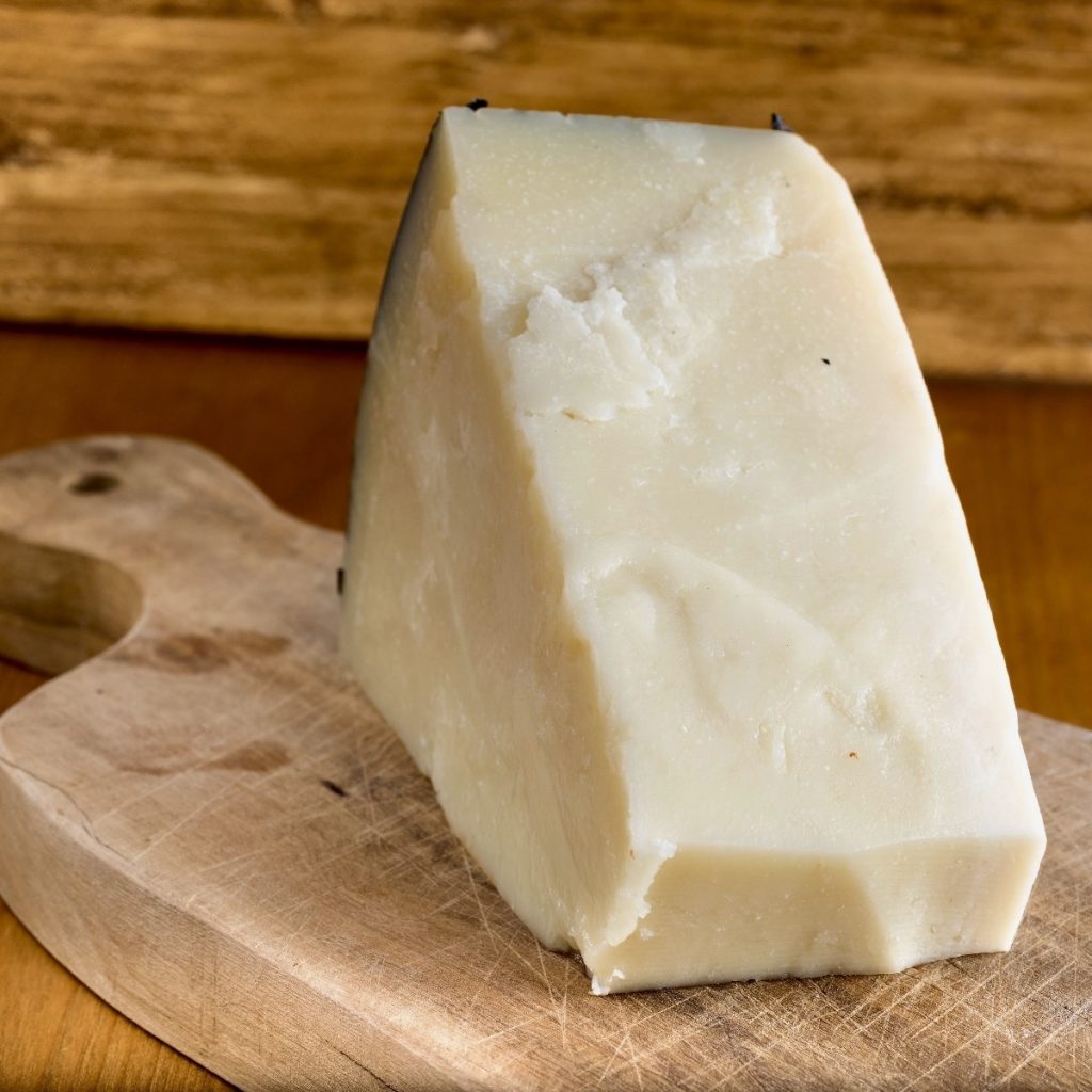 PECORINO ROMANO VS PARMESAN